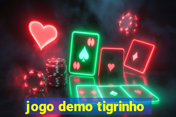 jogo demo tigrinho